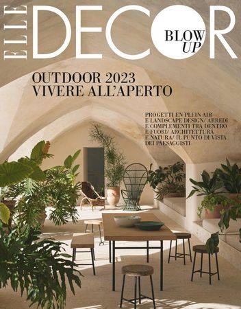 Elle Decor Italia Blow UP - Aprile 2023