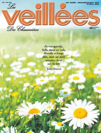 Les Veillees des chaumieres №3579 2023