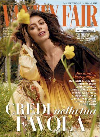 Vanity Fair Italia №16 2023