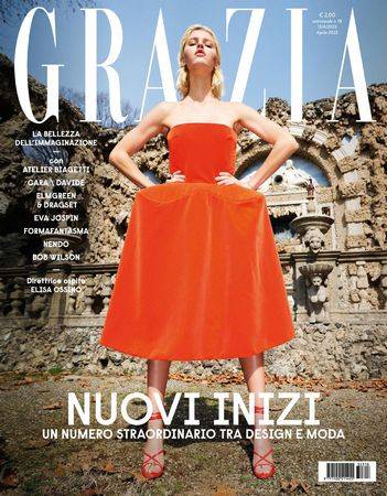 Grazia Italia №18 2023