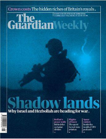 The Guardian Weekly Vol.208 №15 2023