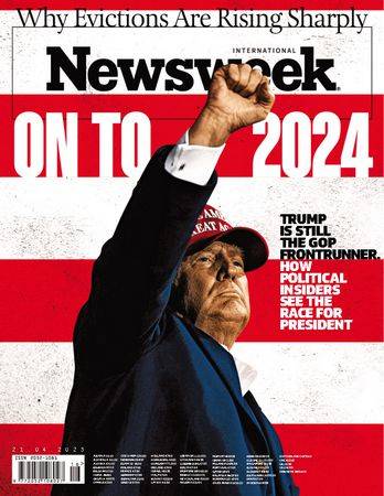 Newsweek International Vol.180 №12 2023