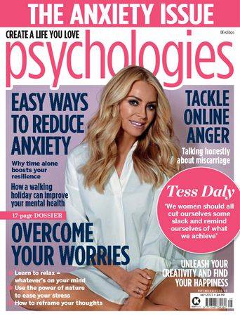 Psychologies UK - May 2023