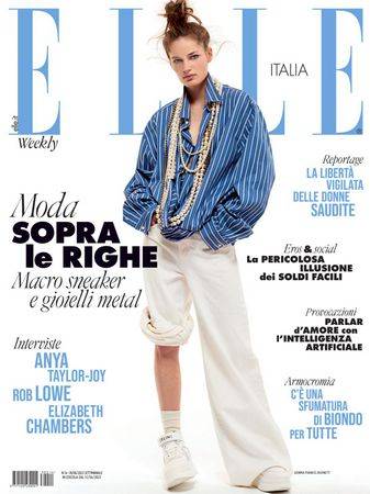 Elle Italia №14 2023