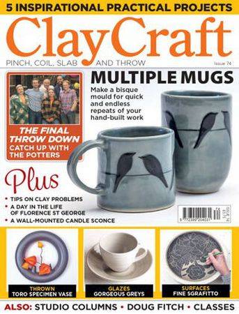 ClayCraft №74 2023