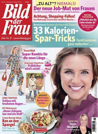 Bild der Frau №16 2023