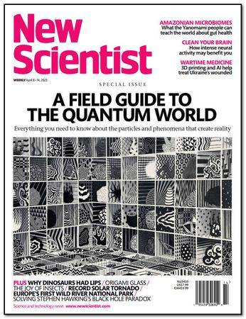 New Scientist Vol.258 №3433 2023