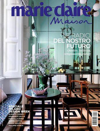 Marie Claire Maison Italia №4 2023