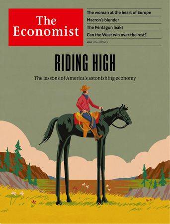 The Economist Continental Europe Edition Vol.447 №9342 2023