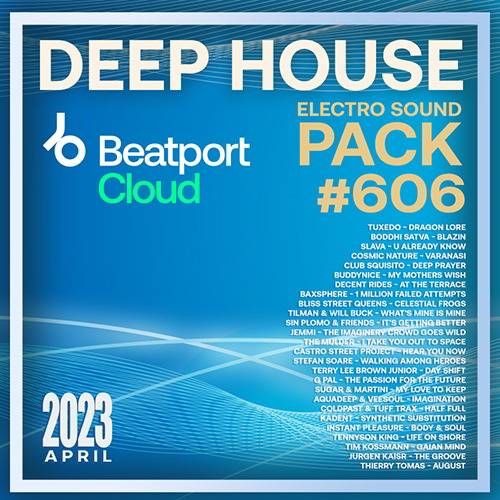 Beatport Deep House: Sound Pack #606 (2023)