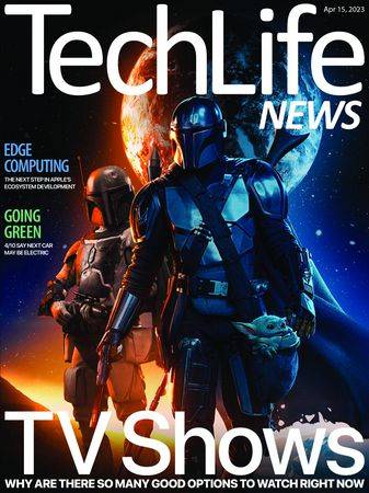 Techlife News №598 2023