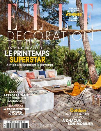 Elle Decoration France №306 2023