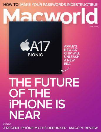 Macworld USA Vol.40 №5 2023