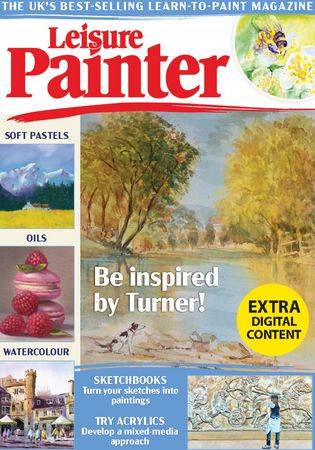 Leisure Painter - Vol.57 №6 2023