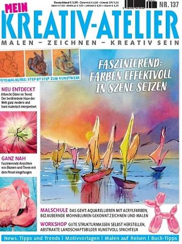 Mein Kreativ-Atelier №137 2023