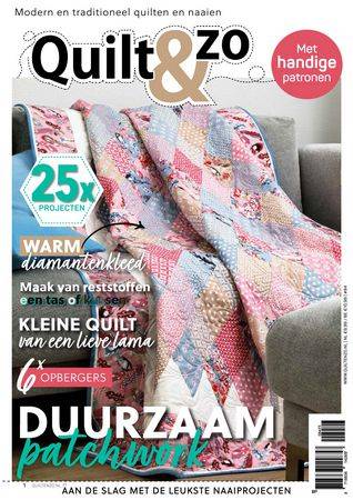 Quilt & Zo №84 2023