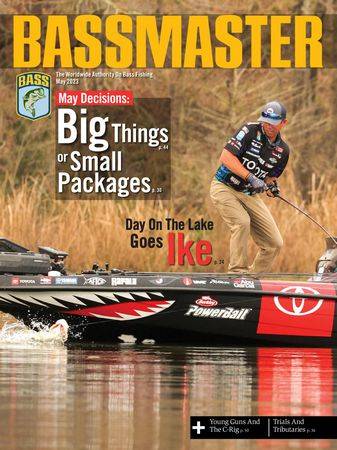 Bassmaster Vol.56 №5 2023