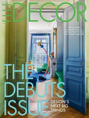 Elle Decor USA Vol.34 №4 2023