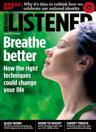 New Zealand Listener Vol.286 №4294 2023