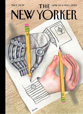 The New Yorker Vol.XCIX №10 2023