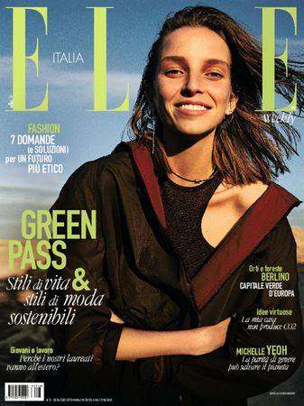 Elle Italia №15 2023