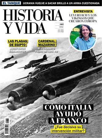 Historia Y Vida №662 2023