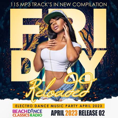 Friday Reloaded CD 02 (2023)