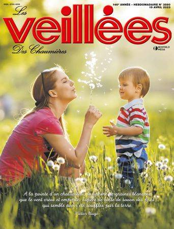 Les Veillees des chaumieres №3580 2023