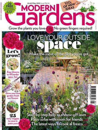 Modern Gardens №86 2023