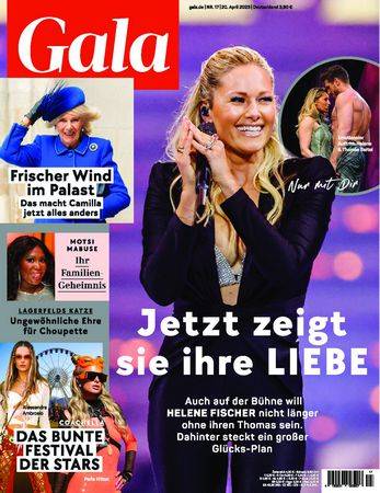 Gala №17 2023 (Germany)