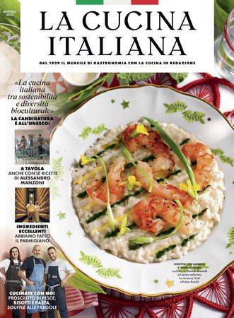 La Cucina Italiana №5 2023