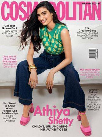 Cosmopolitan India - March/April 2023