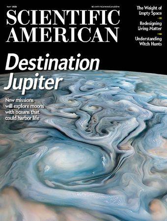 Scientific American Vol.328 №5 202