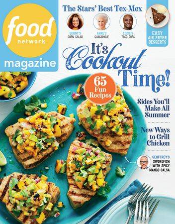 Food Network Magazine - May/June 2023