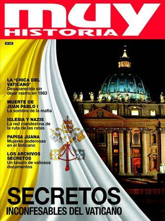 Muy Historia №159 2023