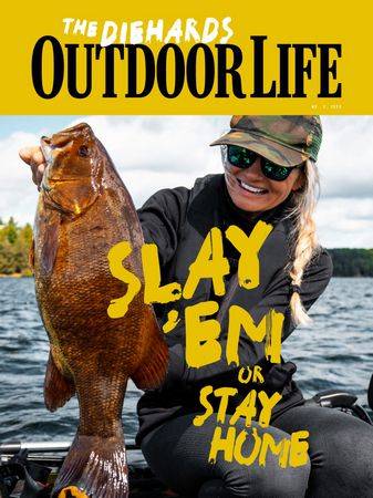 Outdoor Life vol.229 №2 2022