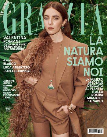 Grazia Italia №19-20 2023