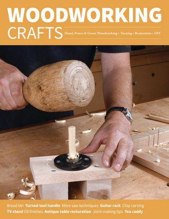Woodworking Crafts №80 2023