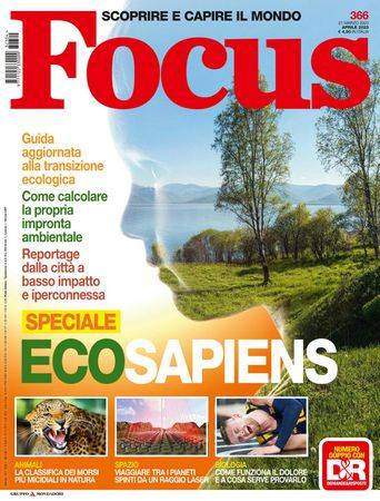 Focus Italia №366 2023