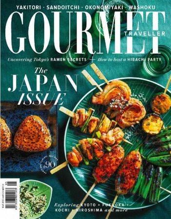 Gourmet Traveller - May 2023