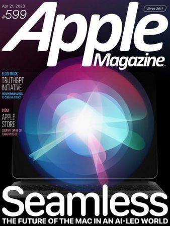 Apple Magazine №599 2023