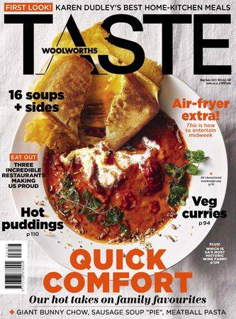 Woolworths Taste - May/June 2023