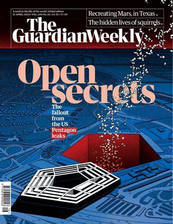 The Guardian Weekly Vol.208 №16 2023