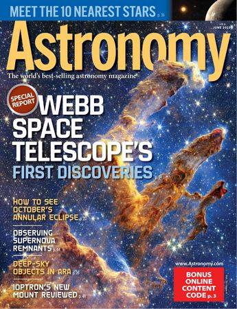 Astronomy Vol.51 №6 2023