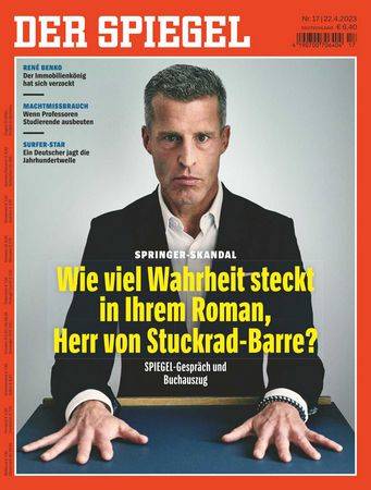 DER SPIEGEL №17 2023