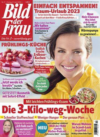 Bild der Frau №17 2023