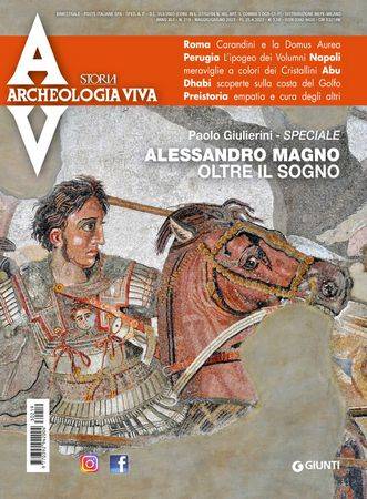 Archeologia Viva №219 2023