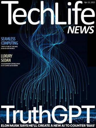 Techlife News №599 2023