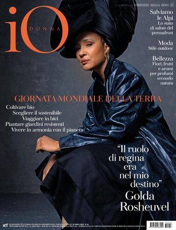 Io Donna del Corriere della Sera №16 2023