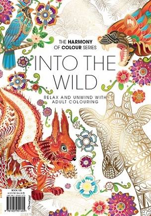 The Harmony of Colour Series 102: Into The Wild 